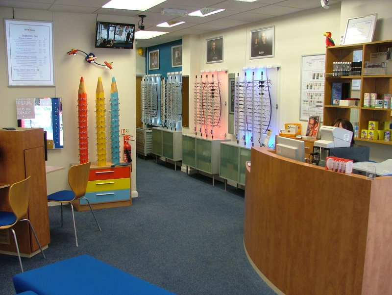 Houghton Regis Branch