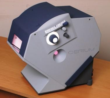 Intuituve-Coloimeter